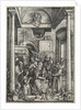 The Virgin and Child Surrounded by Saints and Angels, c. 1500-1502 by Albrecht Dürer