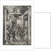 The Virgin and Child Surrounded by Saints and Angels, c. 1500-1502 by Albrecht Dürer