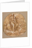 The Virgin and Child with St. Catherine of Alexandria and an Elderly Female Saint?, c. 1545 by Battista Franco