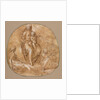 The Virgin and Child with St. Catherine of Alexandria and an Elderly Female Saint?, c. 1545 by Battista Franco