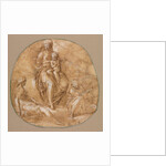The Virgin and Child with St. Catherine of Alexandria and an Elderly Female Saint?, c. 1545 by Battista Franco