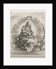 The Virgin on a Crescent, c. 1510-1511 by Albrecht Dürer