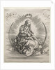 The Virgin on a Crescent, c. 1510-1511 by Albrecht Dürer