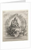 The Virgin on a Crescent, c. 1510-1511 by Albrecht Dürer