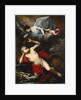 The Vision of Saint Jerome, c. 1660 by Giovanni Battista Langetti