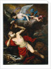 The Vision of Saint Jerome, c. 1660 by Giovanni Battista Langetti