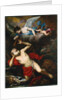 The Vision of Saint Jerome, c. 1660 by Giovanni Battista Langetti
