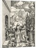 The Visitation, c. 1504 by Albrecht Dürer
