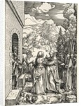 The Visitation, c. 1504 by Albrecht Dürer