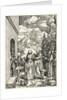 The Visitation, c. 1504 by Albrecht Dürer