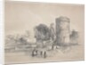 The Water Tower, Chester by John Skinner Prout