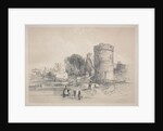 The Water Tower, Chester by John Skinner Prout