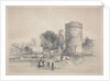 The Water Tower, Chester by John Skinner Prout