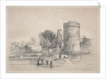 The Water Tower, Chester by John Skinner Prout
