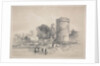 The Water Tower, Chester by John Skinner Prout