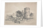The Water Tower, Chester by John Skinner Prout
