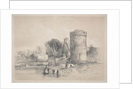 The Water Tower, Chester by John Skinner Prout