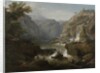 The Waterfalls at Tivoli, 1737 by Claude-Joseph Vernet