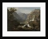 The Waterfalls at Tivoli, 1737 by Claude-Joseph Vernet