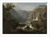 The Waterfalls at Tivoli, 1737 by Claude-Joseph Vernet
