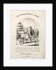 The Wheelbarrow Polka - Sheet Music Cover by Winslow Homer