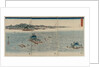 The Whirlpools of Awa, 1857 by Utagawa Hiroshige