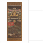 The White Path to the Western Paradise across Two Rivers, 1200s by Unknown