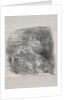The Wild Horse, or Frightened Horse Leaving the Water, 1828 by Eugène Delacroix