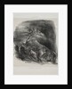 The Wild Horse, or Frightened Horse Leaving the Water, 1828 by Eugène Delacroix; L'Artiste