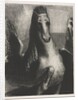 The Wing, 1893 by Becquet; Odilon Redon