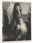 The Wing, 1893 by Becquet; Odilon Redon
