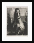 The Wing, 1893 by Becquet; Odilon Redon