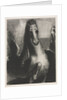 The Wing, 1893 by Becquet; Odilon Redon