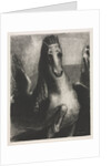 The Wing, 1893 by Becquet; Odilon Redon