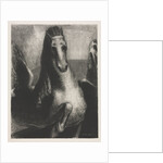 The Wing, 1893 by Becquet; Odilon Redon