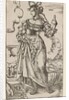 The Wise and Foolish Virgins: The Fifth Foolish Virgin, 1518 by Nikolaus Manuel Deutsch