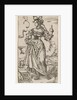 The Wise and Foolish Virgins: The Fifth Foolish Virgin, 1518 by Nikolaus Manuel Deutsch