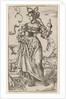The Wise and Foolish Virgins: The Fifth Foolish Virgin, 1518 by Nikolaus Manuel Deutsch