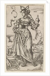 The Wise and Foolish Virgins: The Fifth Foolish Virgin, 1518 by Nikolaus Manuel Deutsch