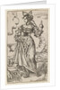 The Wise and Foolish Virgins: The Fifth Foolish Virgin, 1518 by Nikolaus Manuel Deutsch