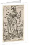 The Wise and Foolish Virgins: The Fifth Foolish Virgin, 1518 by Nikolaus Manuel Deutsch