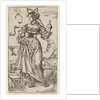 The Wise and Foolish Virgins: The Fifth Foolish Virgin, 1518 by Nikolaus Manuel Deutsch