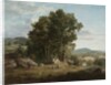 The Wood Chopper, 1849 by George Inness