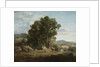 The Wood Chopper, 1849 by George Inness