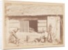 The Woodcutters, 1845 by William Henry Fox Talbot