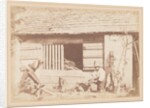 The Woodcutters, 1845 by William Henry Fox Talbot