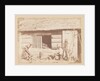 The Woodcutters, 1845 by William Henry Fox Talbot