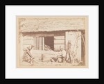 The Woodcutters, 1845 by William Henry Fox Talbot