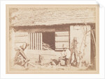 The Woodcutters, 1845 by William Henry Fox Talbot