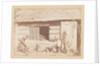 The Woodcutters, 1845 by William Henry Fox Talbot